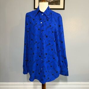 Marks & Spencer Star Blouse